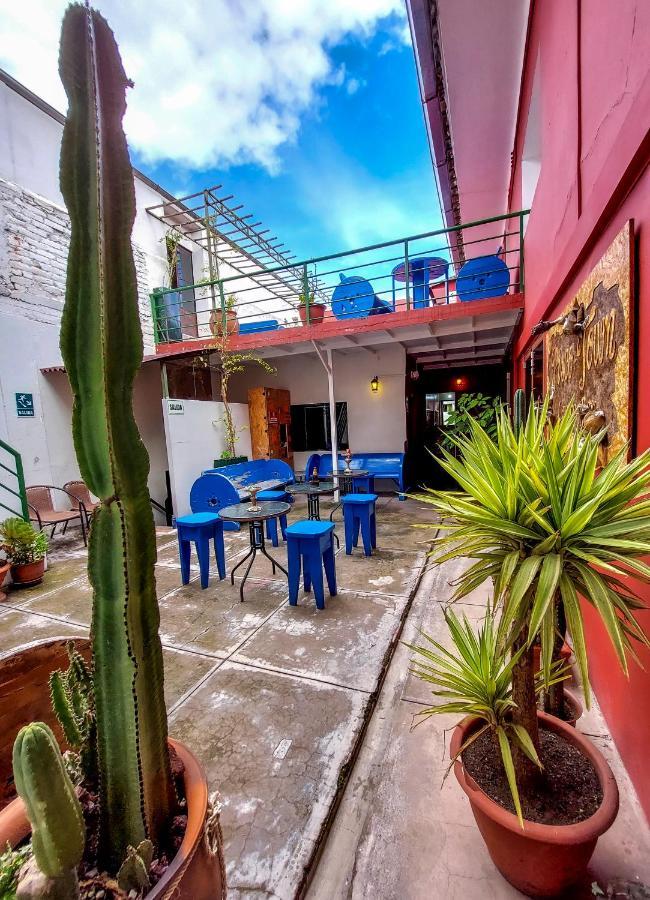Hostal Ukukus *