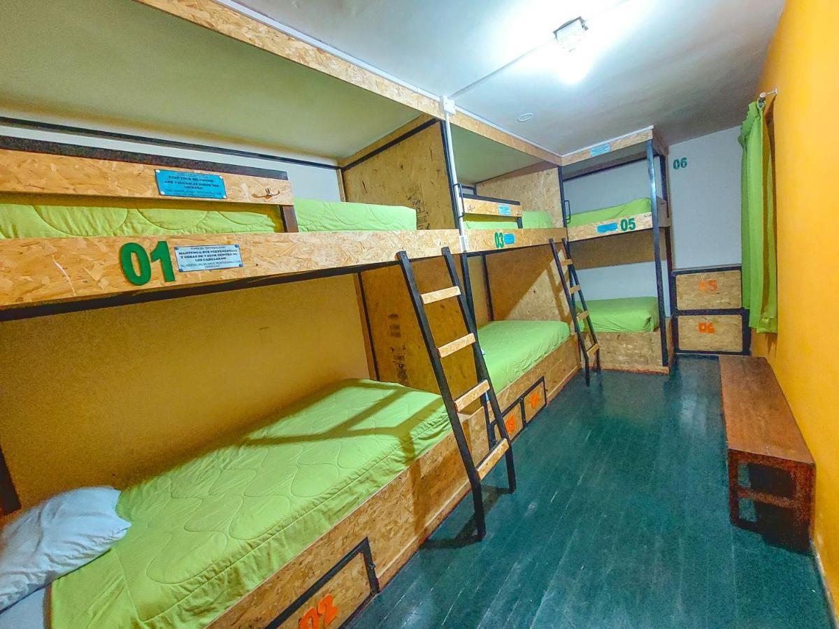 Hostal Ukukus *