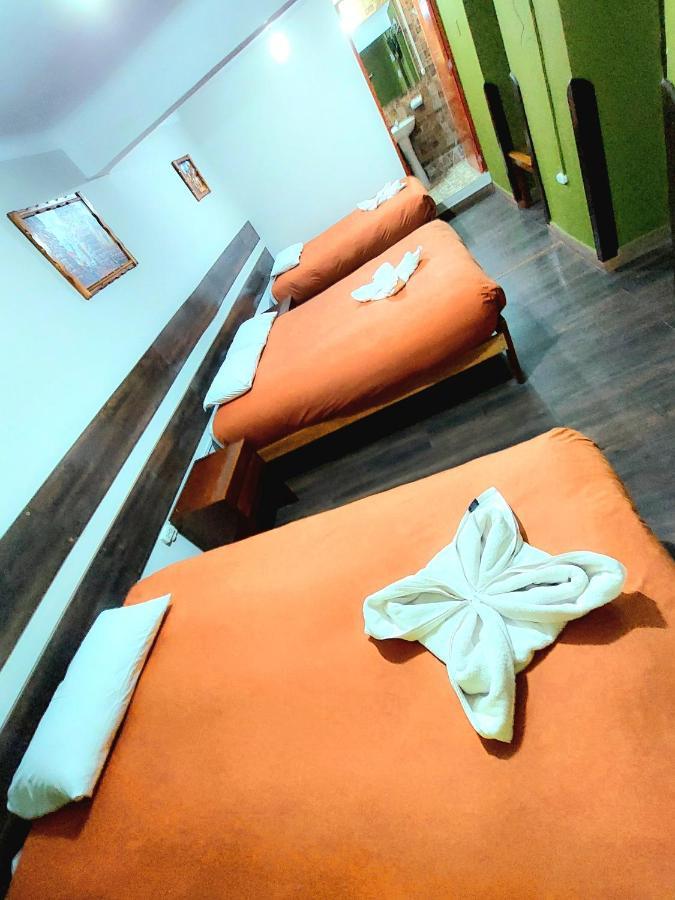 Hostal Ukukus