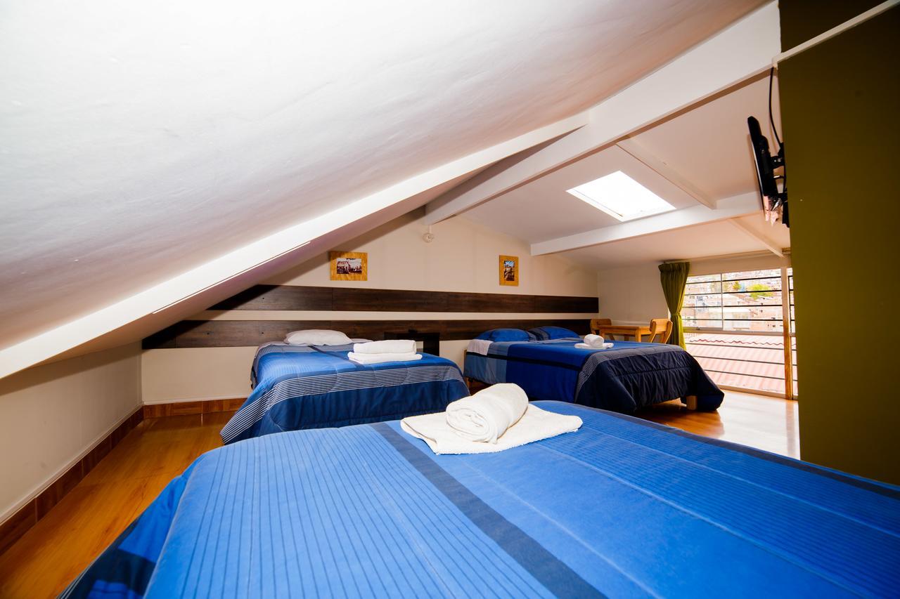 Ukukus Hostal *