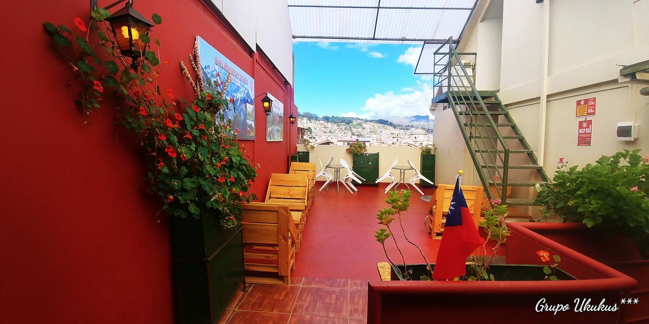 Ukukus Hostal