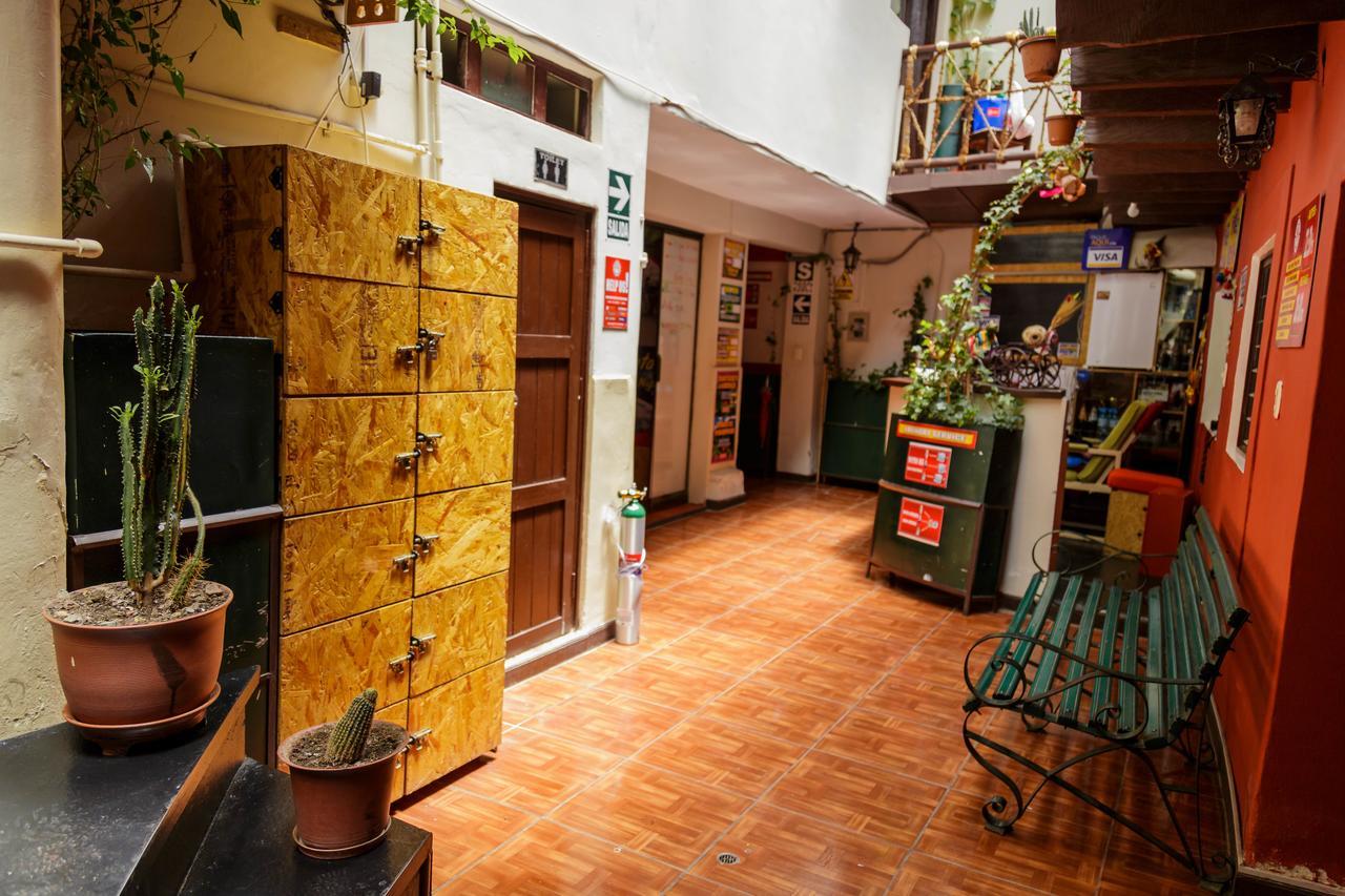 Hostal Ukukus