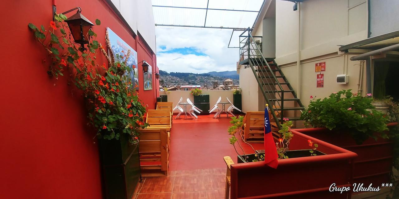 Ukukus Hostal Cuzco