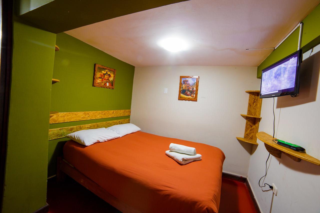 Hostal Ukukus