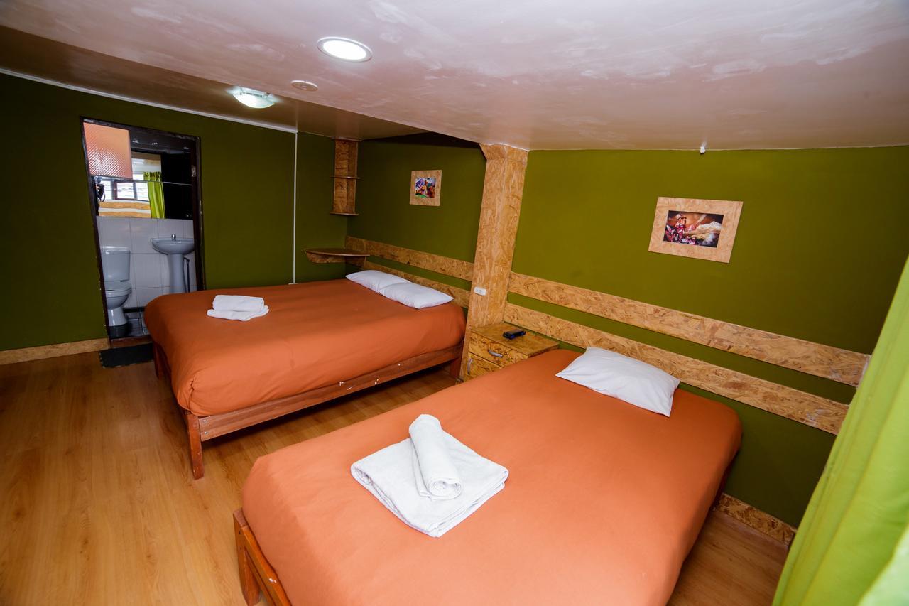Ukukus Hostal