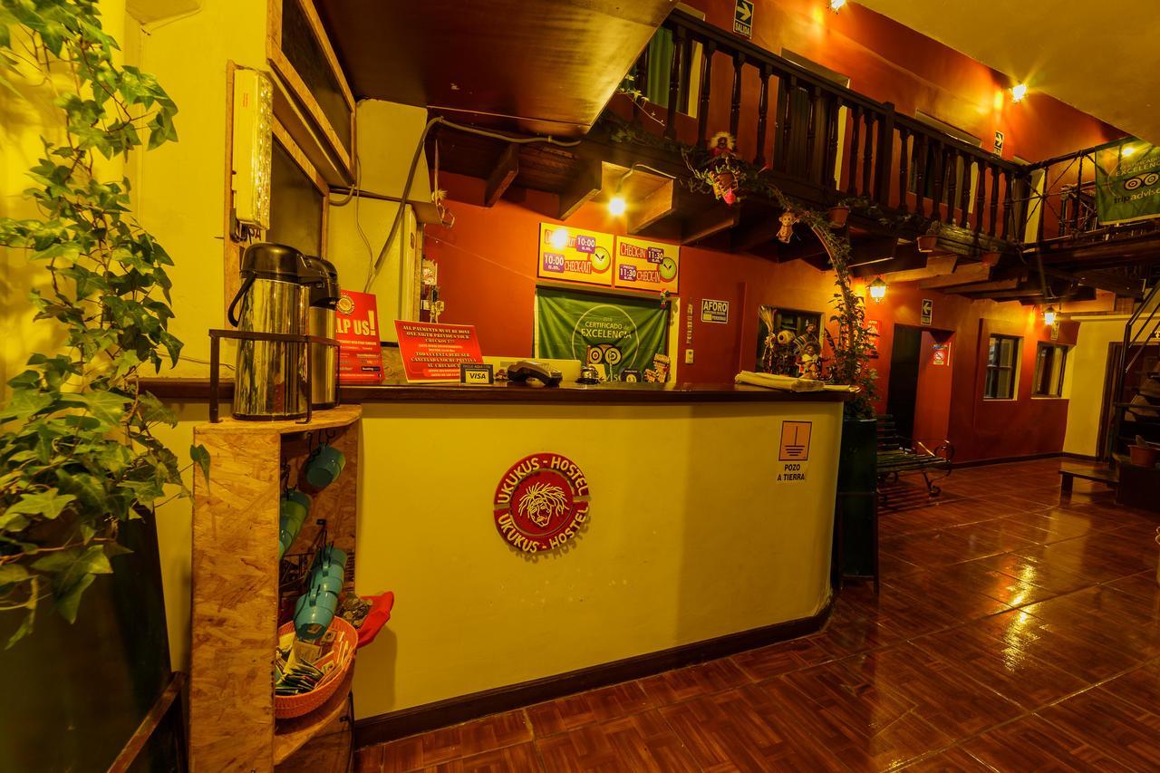 Hostal Ukukus *